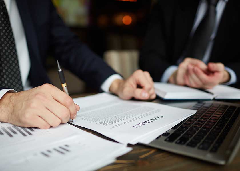 Commercial Business Law
