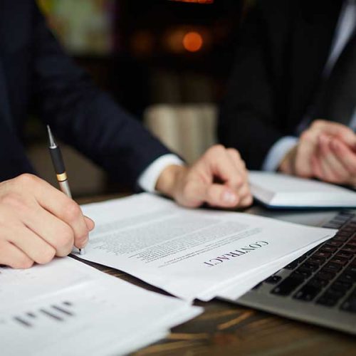 Commercial Business Law